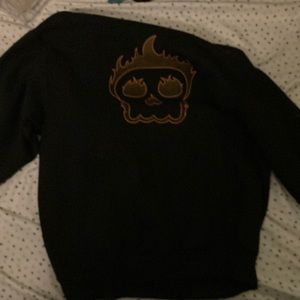 Sapnap 2021 halloween hoodie limited edition ver.